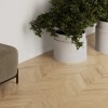 Фото в интерьере Laparet Wood Latina Miele Chevron