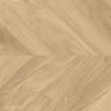 Карвинг Керамогранит Laparet Вуд Латина Миле Шеврон / Wood latina miele chevron 60х120 / — фото 2
