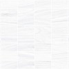 Декор Laparet Zen Мозаичный Белый MM60070 20х60