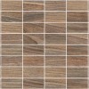 Декор Laparet Zen Мозаичный Коричневый MM60066 20х60