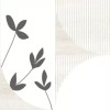 Настенная Lasselsberger Джапанди / Japandi Плитка 1041-8200 Джапанди бежевый 20х40