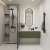 Фото в интерьере LB-Ceramics Иней