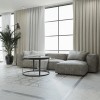 Фото в интерьере LB-Ceramics Каррара Нова