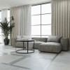 Фото в интерьере LB-Ceramics Каррара Нова