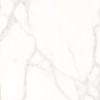 Матовый LB-Ceramics Керамогранит Каррара Нова 6246-0106 45х45 белый — фото 2