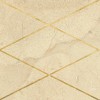LB-CERAMICS Миланезе дизайн Декор Римский крема 1664-0143 20х60