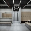 Фото в интерьере LB-Ceramics Основа Техно