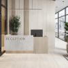 Фото в интерьере LB-Ceramics Оттепель Техно