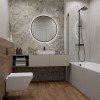 Фото в интерьере LB-Ceramics Шварц