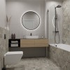 Фото в интерьере LB-Ceramics Шварц