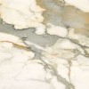 Матовый LCM Керамогранит Calacatta Borghini Gray 60x120 — фото 6