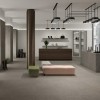 Фото в интерьере Lea Slimtech Concreto