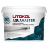 Litokol (Литокол) AQUAMASTER — однокомпонентная эластичная гидроизоляция (4 кг)