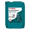Добавки Litokol (Литокол) Эластичная гидроизоляция ELASTOCEM B — добавка к гидроизоляции, компонент B (8 кг)