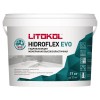 Гидроизоляция Litokol (Литокол) Эластичная гидроизоляция HIDROFLEX EVO — гидроизоляционная мастика (17 кг)
