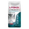 Гидроизоляция Litokol (Литокол) Эластичная гидроизоляция LITOBLOCK AQUA — быстротвердеющий тампонажный состав (5 кг)