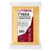 Инструменты Litokol (Литокол) Инструмент для плиточных работ Губка синтетическая для уборки эпоксидной и цементной затирки, арт. 128G
