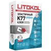 Клей Litokol (Литокол) Клеевые смеси на цементной основе K77 URBAN — клеевая смесь (25 кг)
