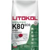 Клей Litokol (Литокол) Клеевые смеси на цементной основе LITOFLEX K80 ECO — клеевая смесь (5 кг)