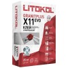 Клей Litokol (Литокол) Клеевые смеси на цементной основе LITOKOL X11 EVO GRANITPLUS — клеевая смесь (25 кг)