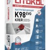 Клей Litokol (Литокол) Клеевые смеси на цементной основе LITOSTONE K98 — клеевая смесь (25 кг)