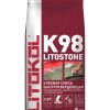 Клей Litokol (Литокол) Клеевые смеси на цементной основе LITOSTONE K98 — клеевая смесь (5 кг)