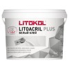Litokol (Литокол) Клеи дисперсионные LITOACRIL PLUS — дисперсионный клей (5 кг)