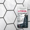 Затирка Litokol (Литокол) Затирочные составы LITOCHROM 1-6 EVO LE.145 черный уголь (2 кг)