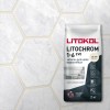 Затирка Litokol (Литокол) Затирочные составы LITOCHROM 1-6 EVO LE.205 жасмин (2 кг)