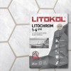 Затирка Litokol (Литокол) Затирочные составы LITOCHROM 1-6 EVO LE.230 багамы (25 кг)