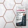 Затирка Litokol (Литокол) Затирочные составы LITOCHROM 1-6 EVO LE.235 коричневый (2 кг)