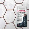 Затирка Litokol (Литокол) Затирочные составы LITOCHROM 1-6 EVO LE.240 венге (2 кг)