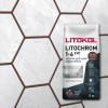 Затирка Litokol (Литокол) Затирочные составы LITOCHROM 1-6 EVO LE.245 горький шоколад (5 кг)