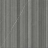 Настенная Living Ceramics Allure Anthracite Wave Ductile 30x90 — фото 8