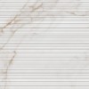 Матовый Living Ceramics Blanc Statuario Cane 60x120 — фото 5