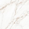 Матовый Living Ceramics Blanc Statuario Gold Soft 120x120 — фото 4