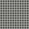 Керамическая Living Ceramics Cuit Mosaic 25 Charcoal Anti-Slip 30x30 — фото 5