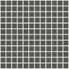 Керамическая Living Ceramics Cuit Mosaic 25 Charcoal Anti-Slip 30x30 — фото 2