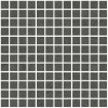 Керамическая Living Ceramics Cuit Mosaic 25 Charcoal Anti-Slip 30x30 — фото 3