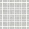 Керамическая Living Ceramics Cuit Mosaic 25 Grey Soft 30x30 — фото 4
