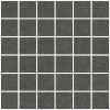 Керамическая Living Ceramics Cuit  Mosaic 55 Charcoal Anti-Slip 30x30 — фото 6