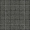 Керамическая Living Ceramics Cuit  Mosaic 55 Charcoal Anti-Slip 30x30 — фото 2