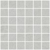 Керамическая Living Ceramics Cuit Mosaic 55 Grey Soft 30x30 — фото 3