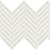 Керамическая Living Ceramics Cuit Spike Mosaic Bone Anti-Slip 23x43 — фото 3