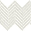 Керамическая Living Ceramics Cuit Spike Mosaic Bone Anti-Slip 23x43 — фото 4