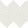 Керамическая Living Ceramics Cuit Spike Mosaic Bone Soft 23x43 — фото 6