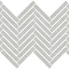 Керамическая Living Ceramics Cuit Spike Mosaic Grey Anti-Slip 23x43 — фото 5