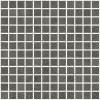 Керамическая Living Ceramics Floss  Mosaic 25 Graphite Anti-Slip 30x30 — фото 6