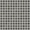 Керамическая Living Ceramics Floss  Mosaic 25 Graphite Anti-Slip 30x30 — фото 2