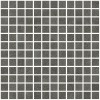 Керамическая Living Ceramics Floss  Mosaic 25 Graphite Anti-Slip 30x30 — фото 5